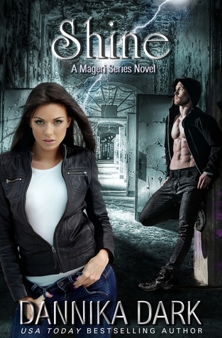 Shine book cover