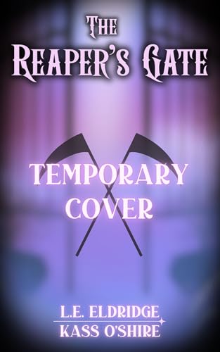 The Reaper's Gate book cover