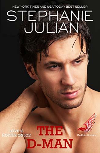 The D-Man book cover