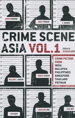 Crime Scene Asia book cover