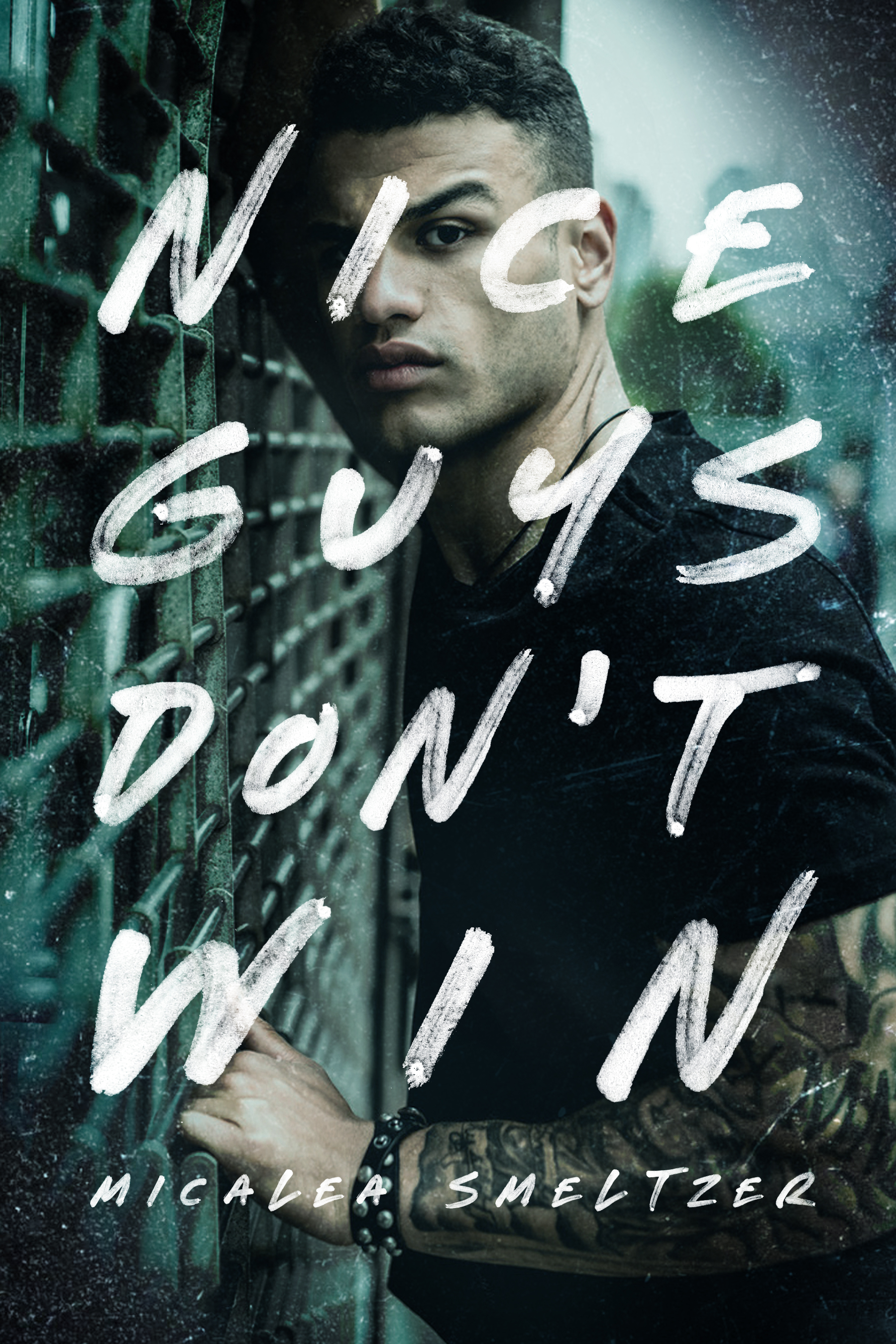The Boys book cover 2