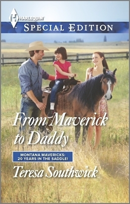 Montana Mavericks: 20 Years in the Saddle book cover 2