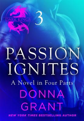 Passion Ignites book cover