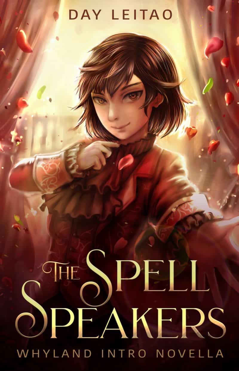 The Spell Speakers book cover