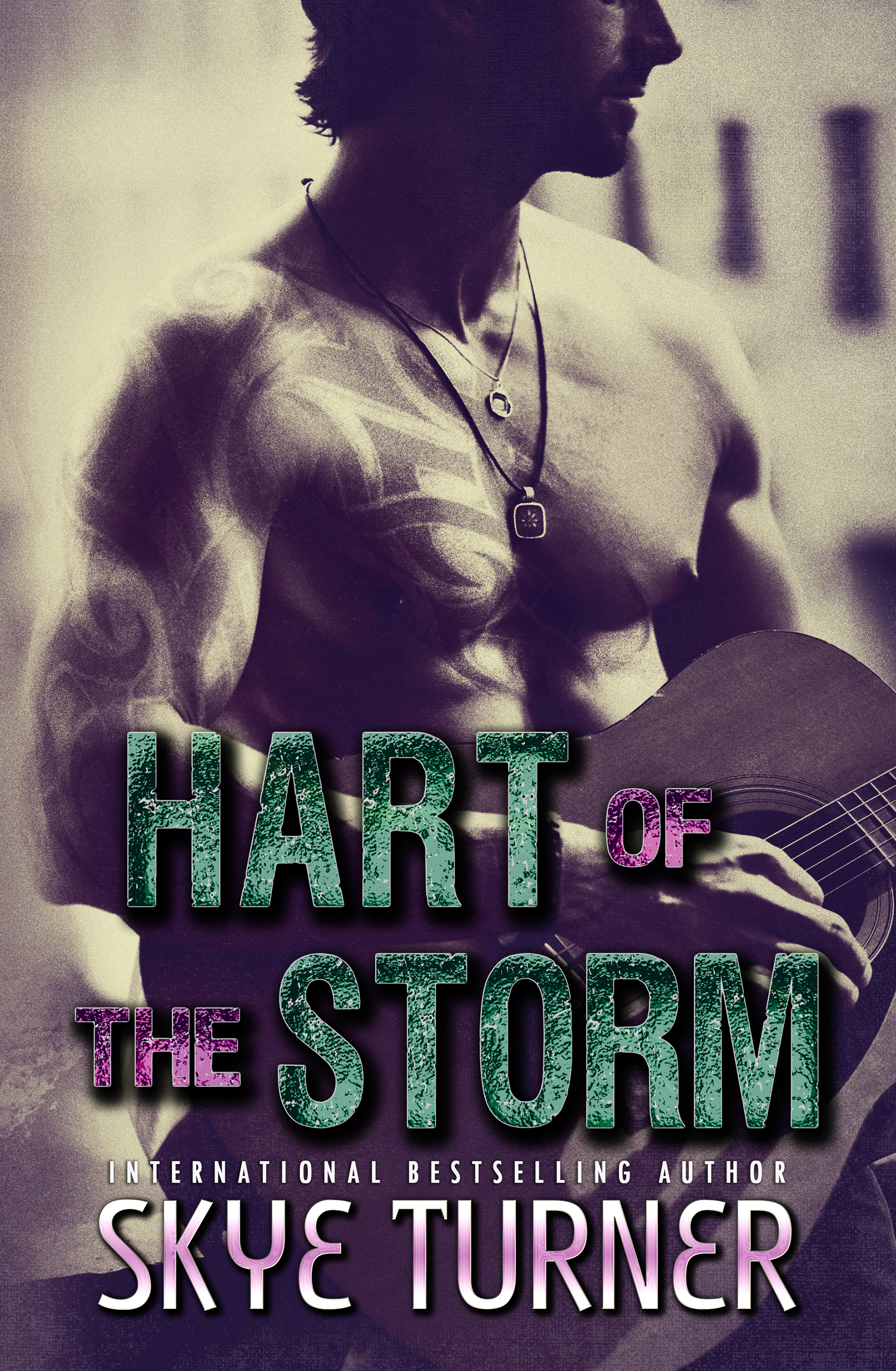 Hart of the Storm book cover