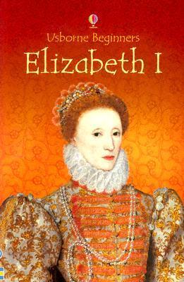 Elizabeth I book cover