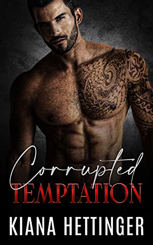 Mafia Kings: Corrupted book cover 2