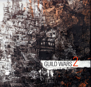 The Art of Guild Wars 2 book cover