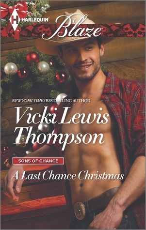 A Last Chance Christmas book cover