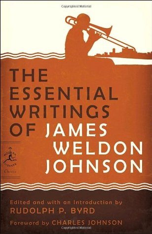 The Essential Writings of James Weldon Johnson book cover