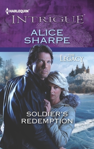 The Legacy book cover 3