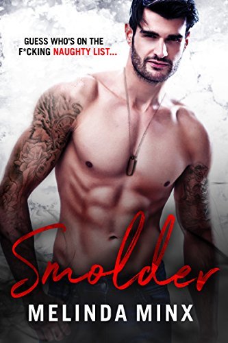 Smolder book cover