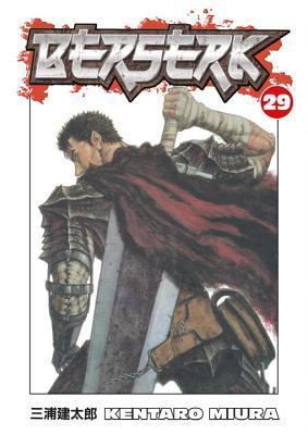 Berserk, Vol. 29 book cover