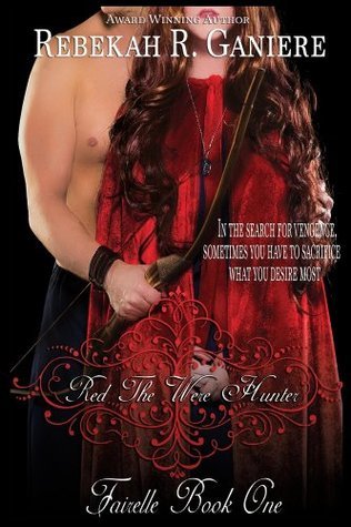 Fairelle book cover 1