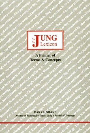 Jung Lexicon book cover