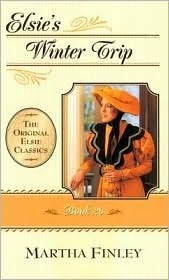 Elsie's Winter Trip book cover