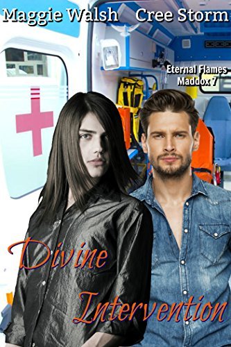 Divine Intervention book cover