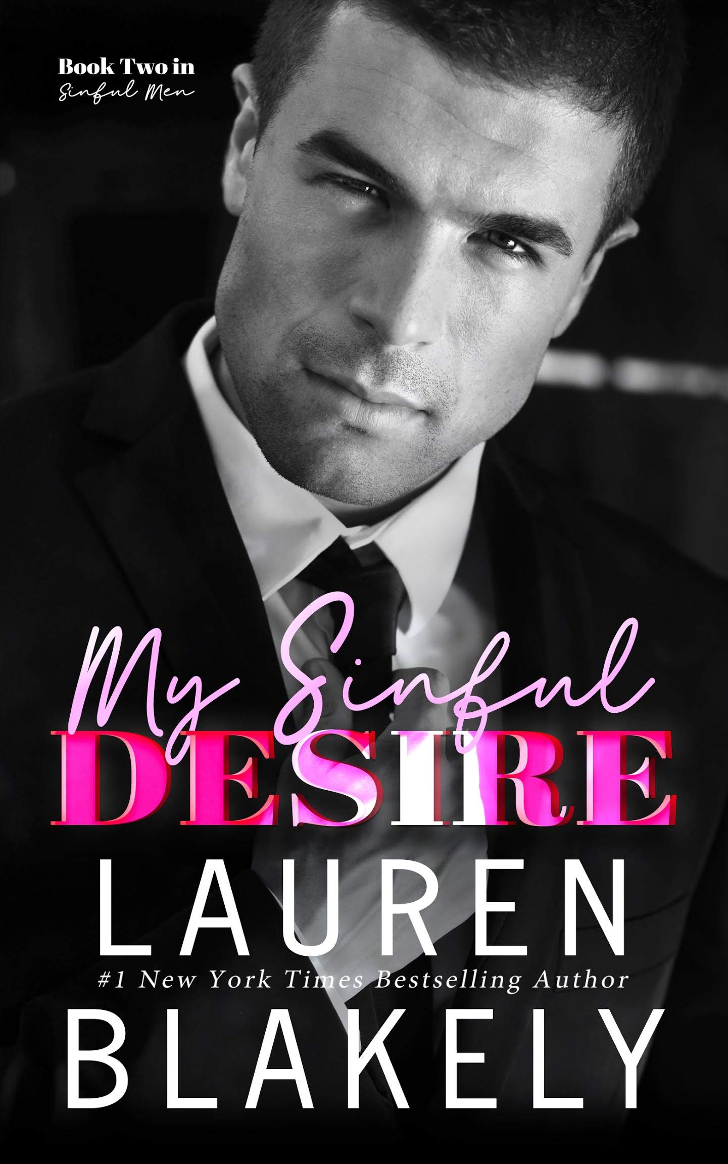 Sinful Men book cover 2