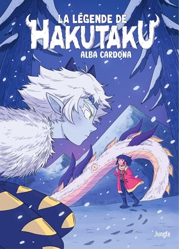 La Légende de Hakutaku book cover