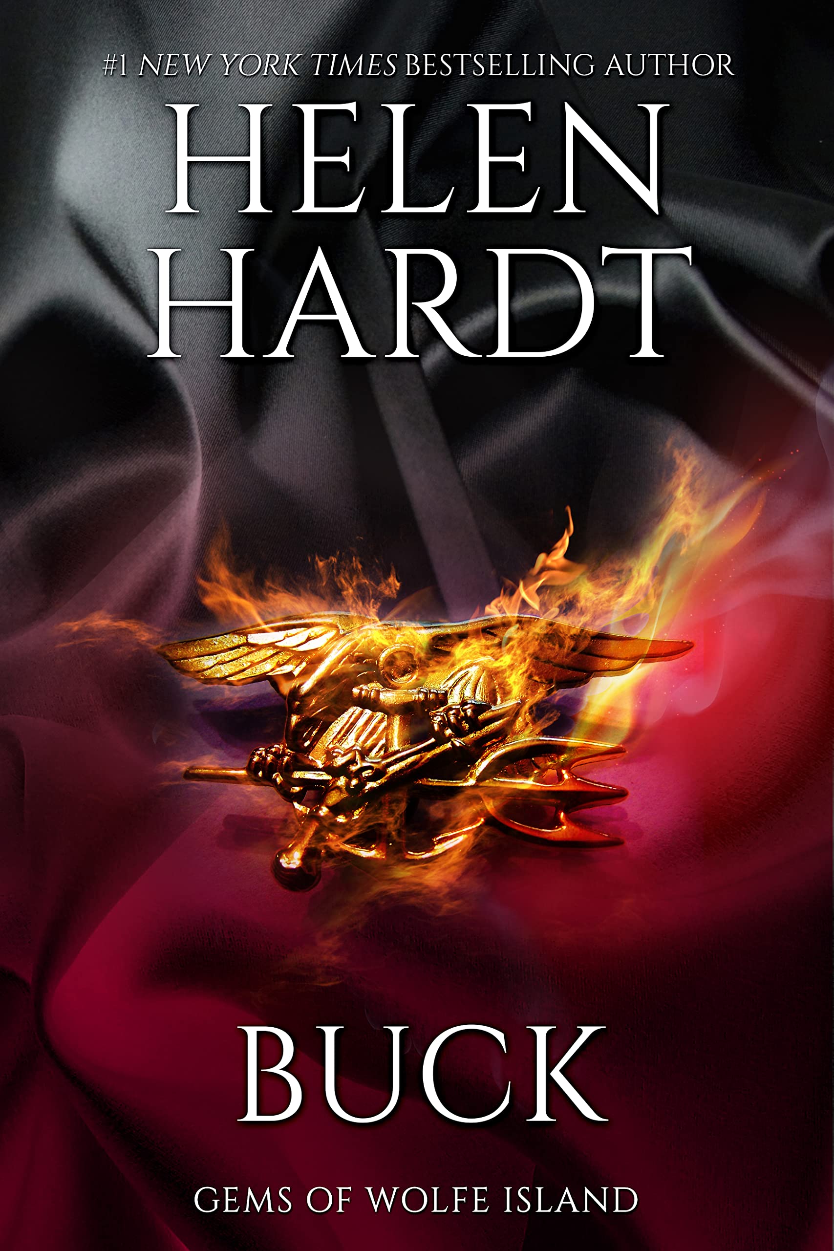 Buck book cover