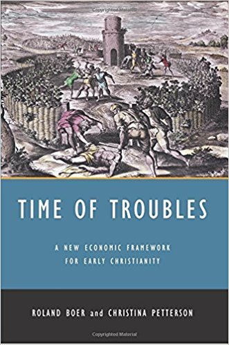 Time of Troubles book cover
