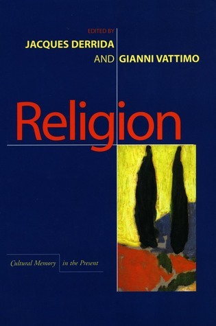 Religion book cover