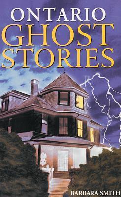 Ontario Ghost Stories book cover