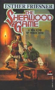 The Sherwood Game book cover