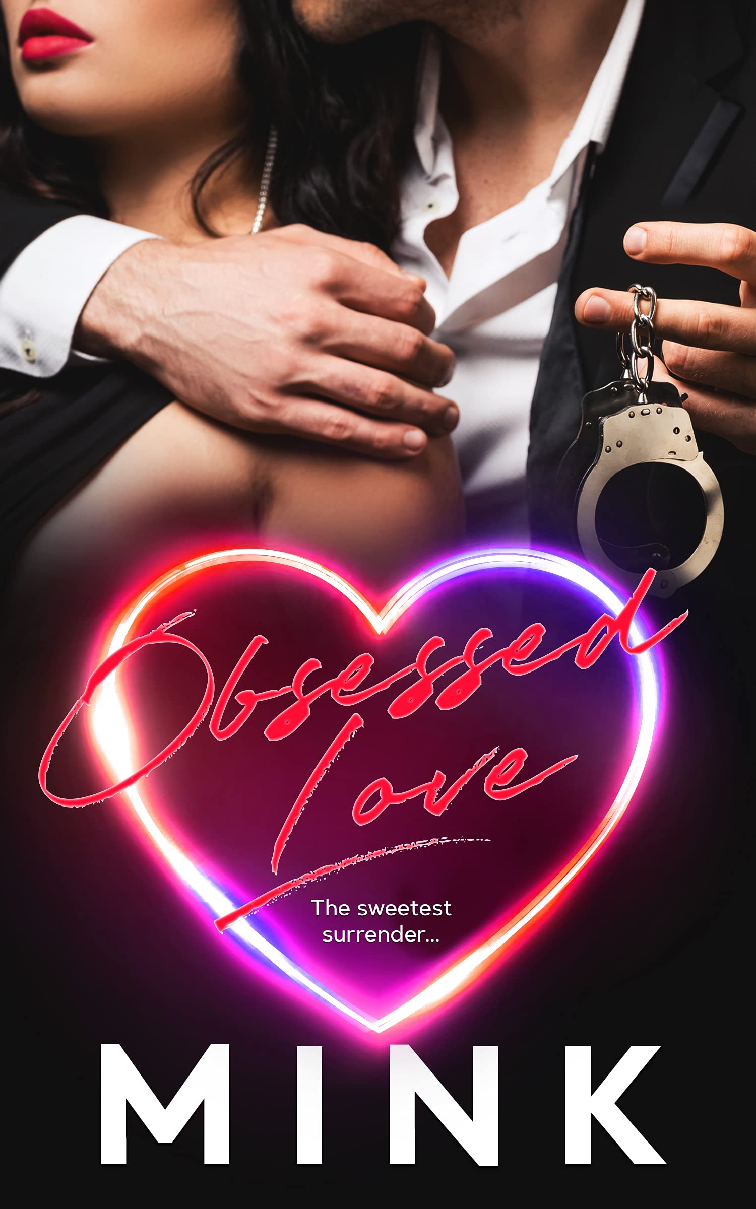 Obsessed Love book cover