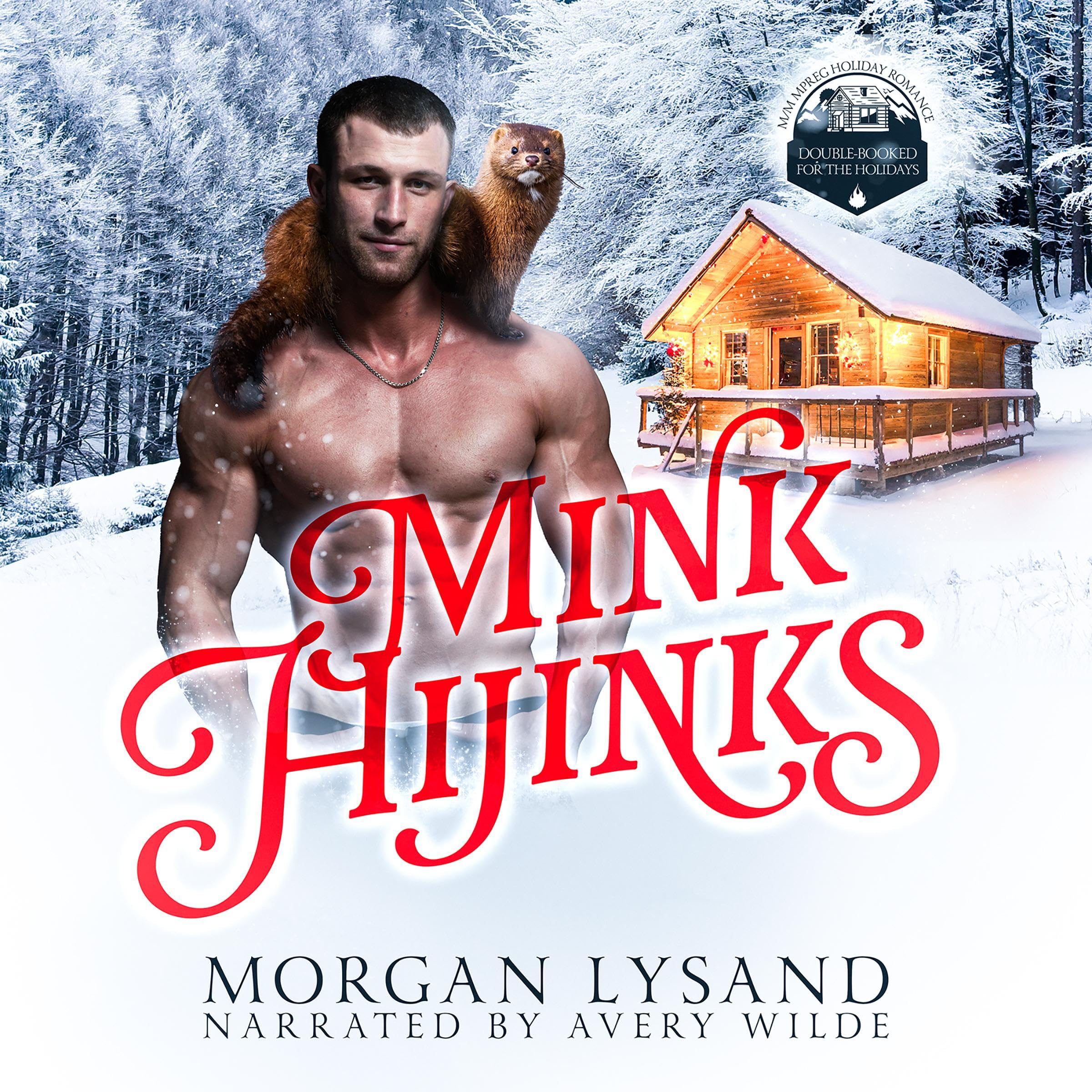 Double-Booked for the Holidays book cover 1