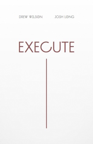 Execute book cover
