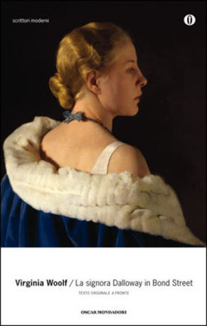 La signora Dalloway in Bond Street book cover