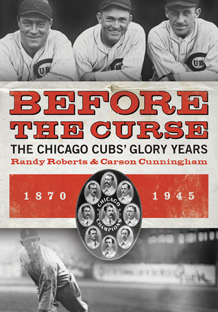 Before the Curse book cover