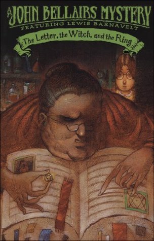 Lewis Barnavelt book cover 3