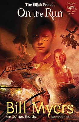 The Elijah Project book cover 1