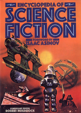 Encyclopedia of Science Fiction book cover