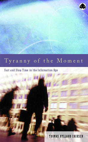 Tyranny of the Moment book cover