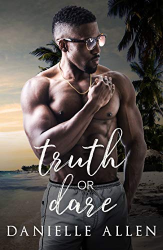 Truth or Dare book cover