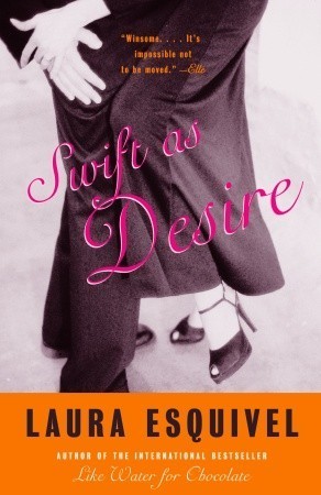 Swift as Desire book cover
