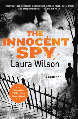 The Innocent Spy book cover