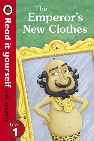 The Emperor's New Clothes book cover