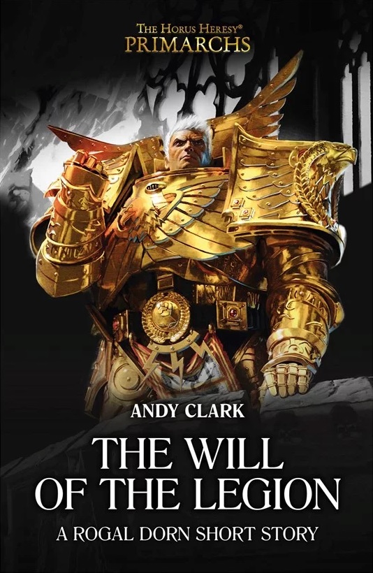 The Will of the Legion book cover
