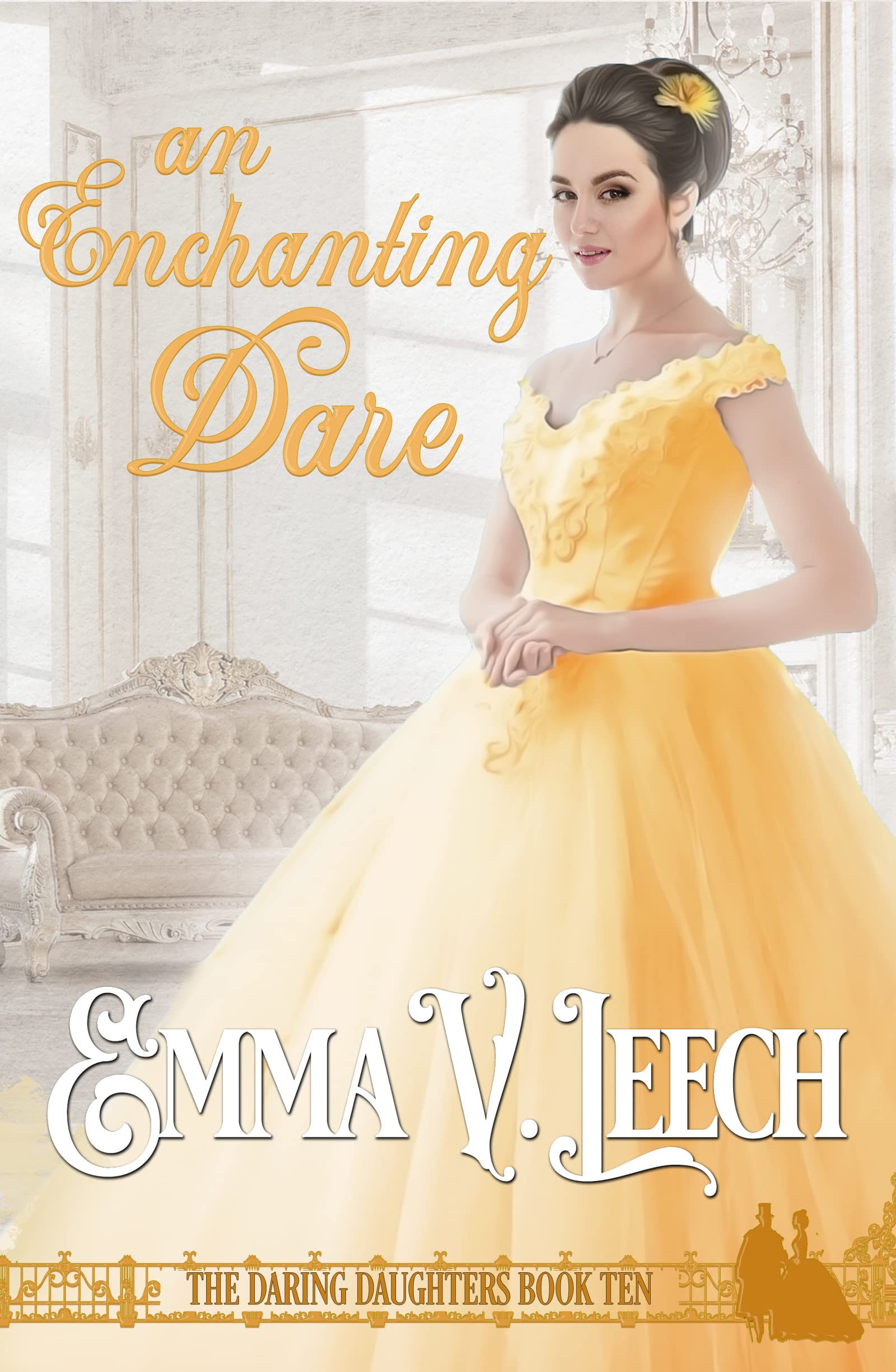 An Enchanting Dare book cover