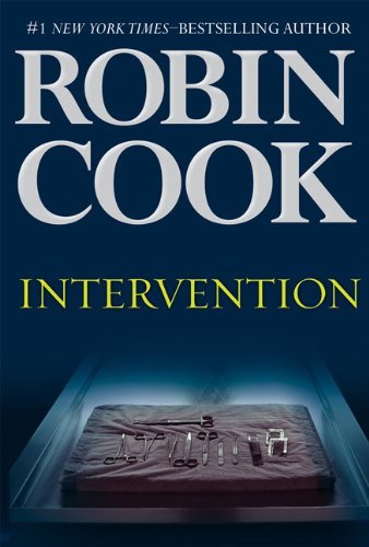 Intervention book cover