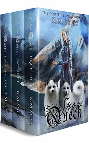 The Snow Queen book cover