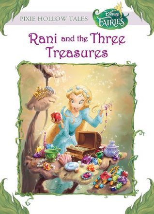 Disney Fairies book cover
