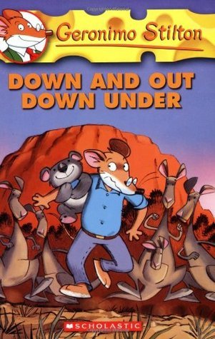 Down And Out Down Under book cover