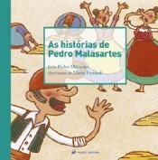 As Histórias de Pedro Malasartes book cover