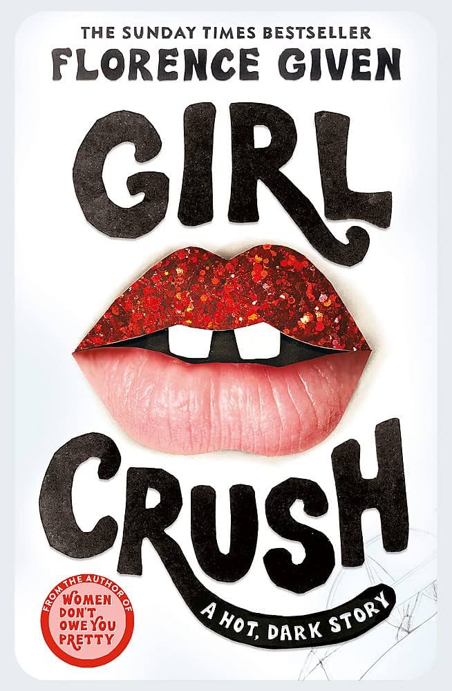 Girlcrush book cover
