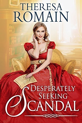 Desperately Seeking Scandal book cover